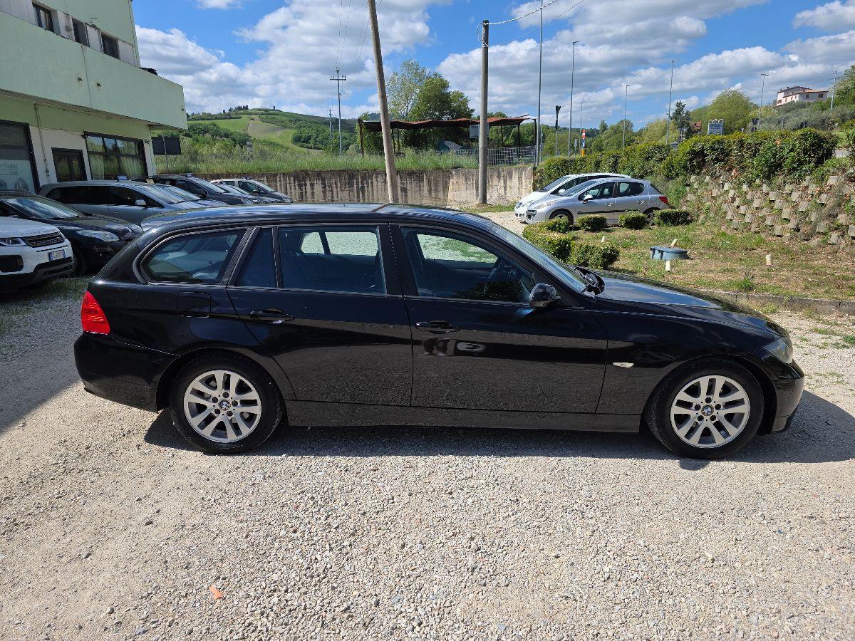 BMW SERIE 3 320D SW 2007 163CV GARANZ 12M
