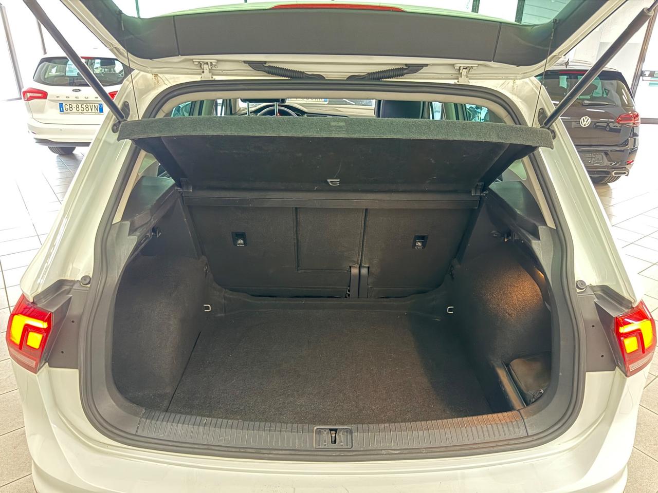 Volkswagen Tiguan 1.6 TDI SCR Style BlueMotion Technology