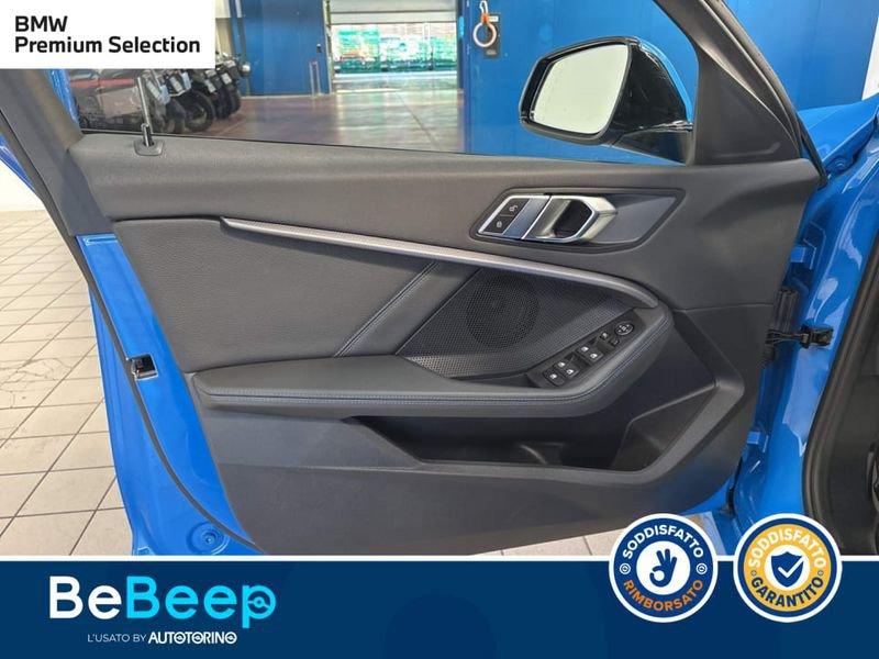 BMW Serie 1 118D MSPORT