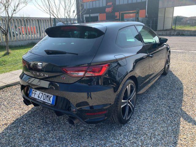 SEAT Leon 2.0 TDI 184 CV DSG 3p. Start/Stop FR