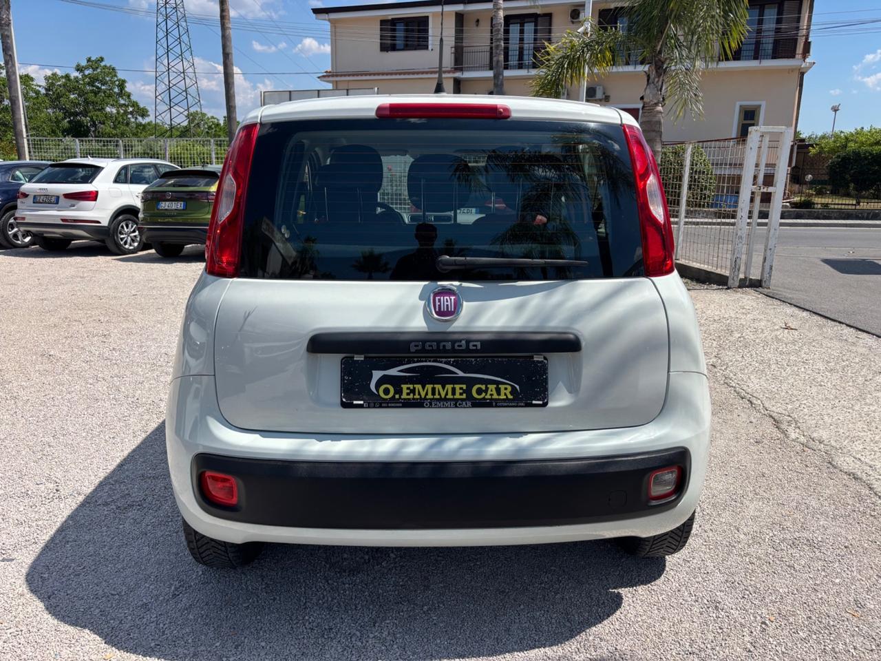 FIAT PANDA 1.2BENZ 2016 120.000KM