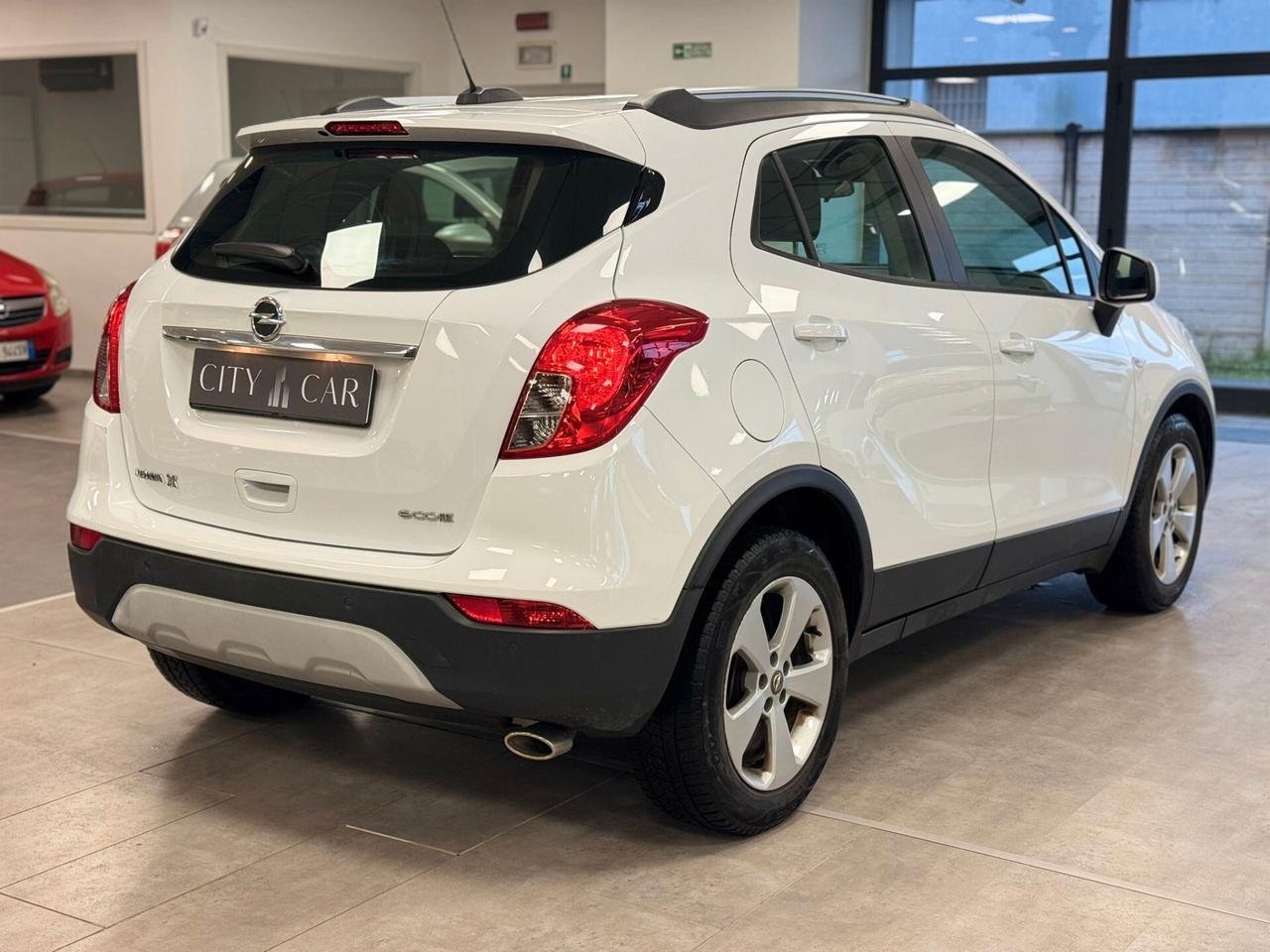 Opel Mokka X 1.4 Turbo GPL Tech 140CV 4x2 b-Color