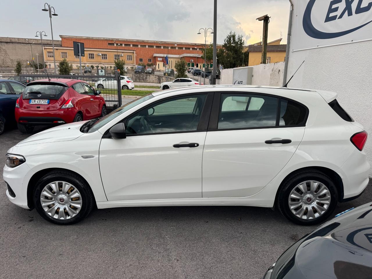Fiat Tipo 1.3 Mjt S&S 5 porte Street