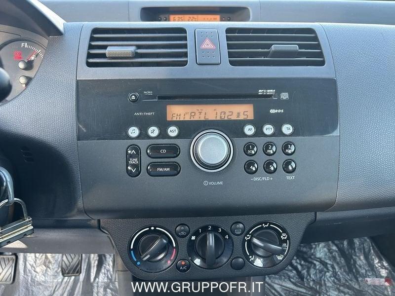 Suzuki Swift 1.3 4x4 5p. GL