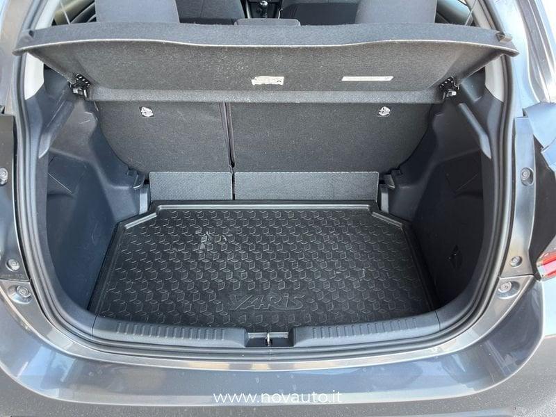 Toyota Yaris 1.0 Trend MY22