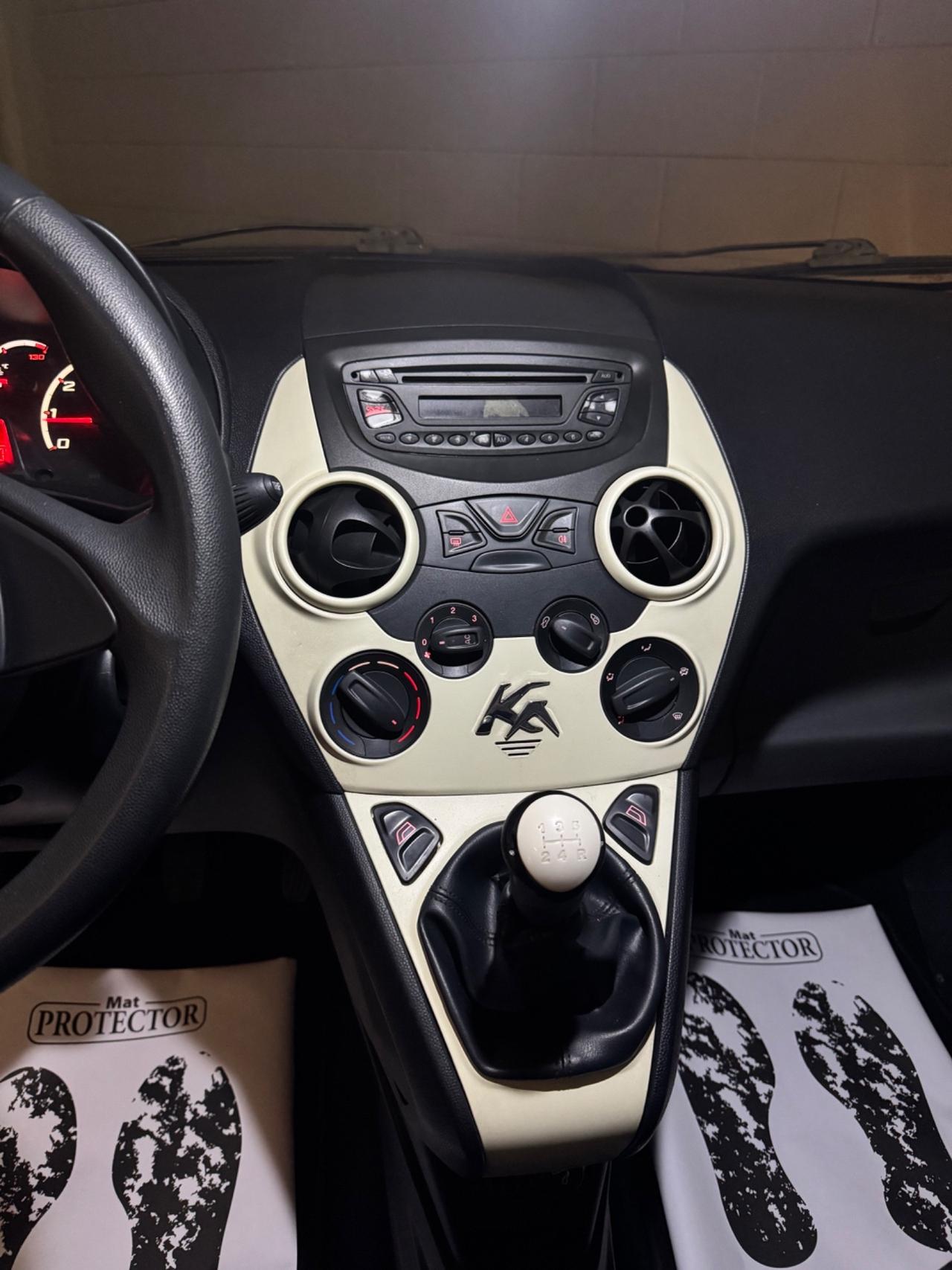 Ford Ka 1.2 8V 69CV Titanium