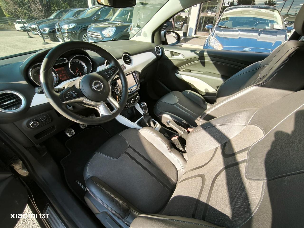 Opel Adam 1.4 100 CV Start&Stop Jam *NEOPATENTATI*UNIPRO*