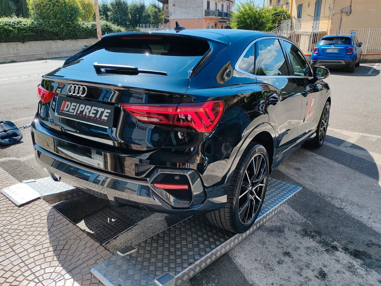 AUDI Q3 SPORTBACK 35 TDI S-LINE S-TRONIC EDITION NIGHT