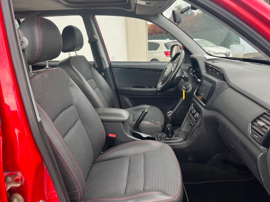 Evo Evo 5 1.6 Gpl 118cv