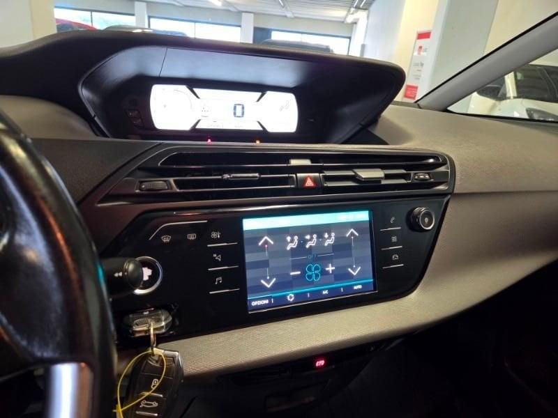 Citroën C4 Picasso BlueHDi 120 S&S EAT6 Live