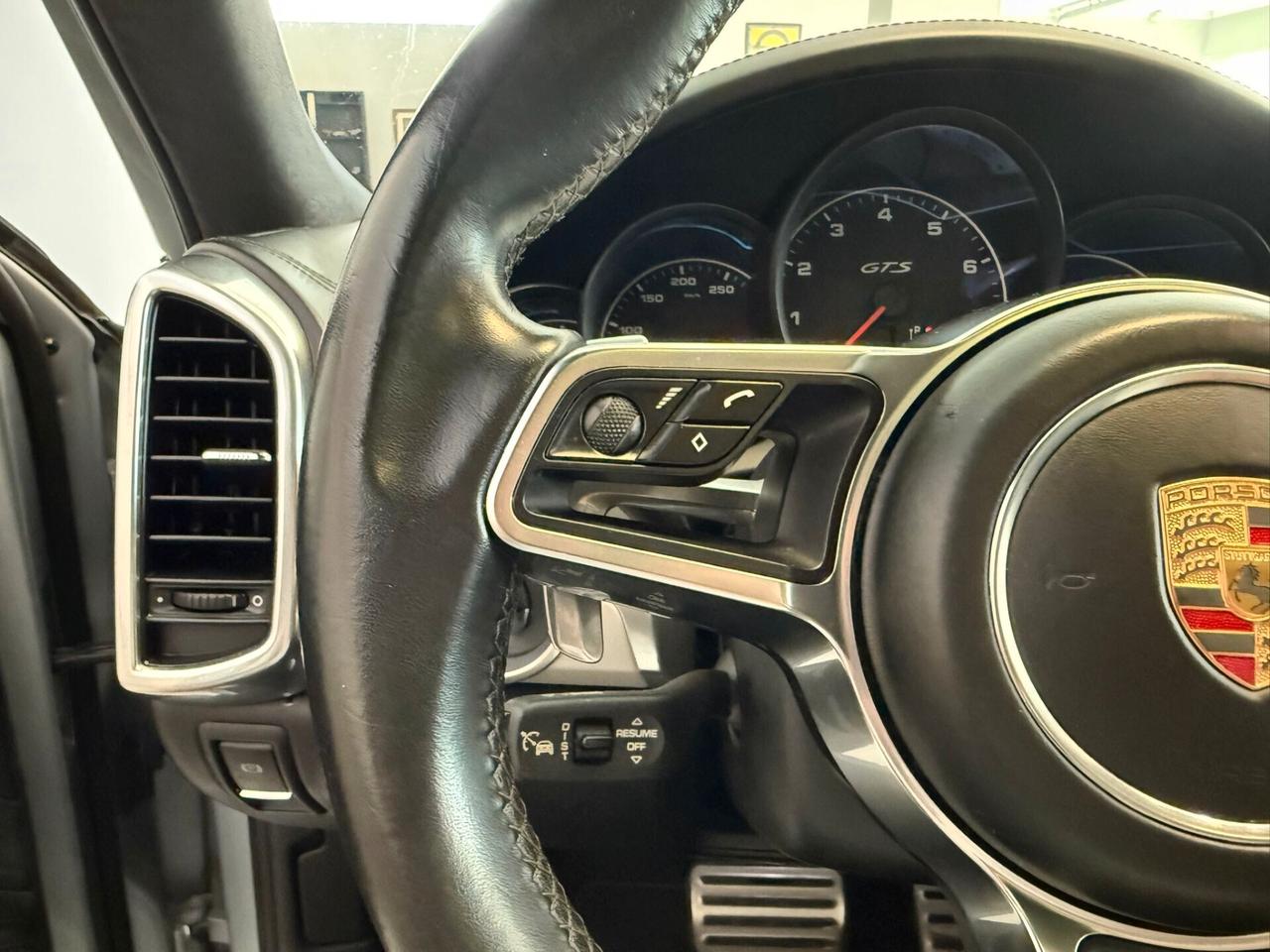 Porsche Cayenne 3.6 GTS FULL
