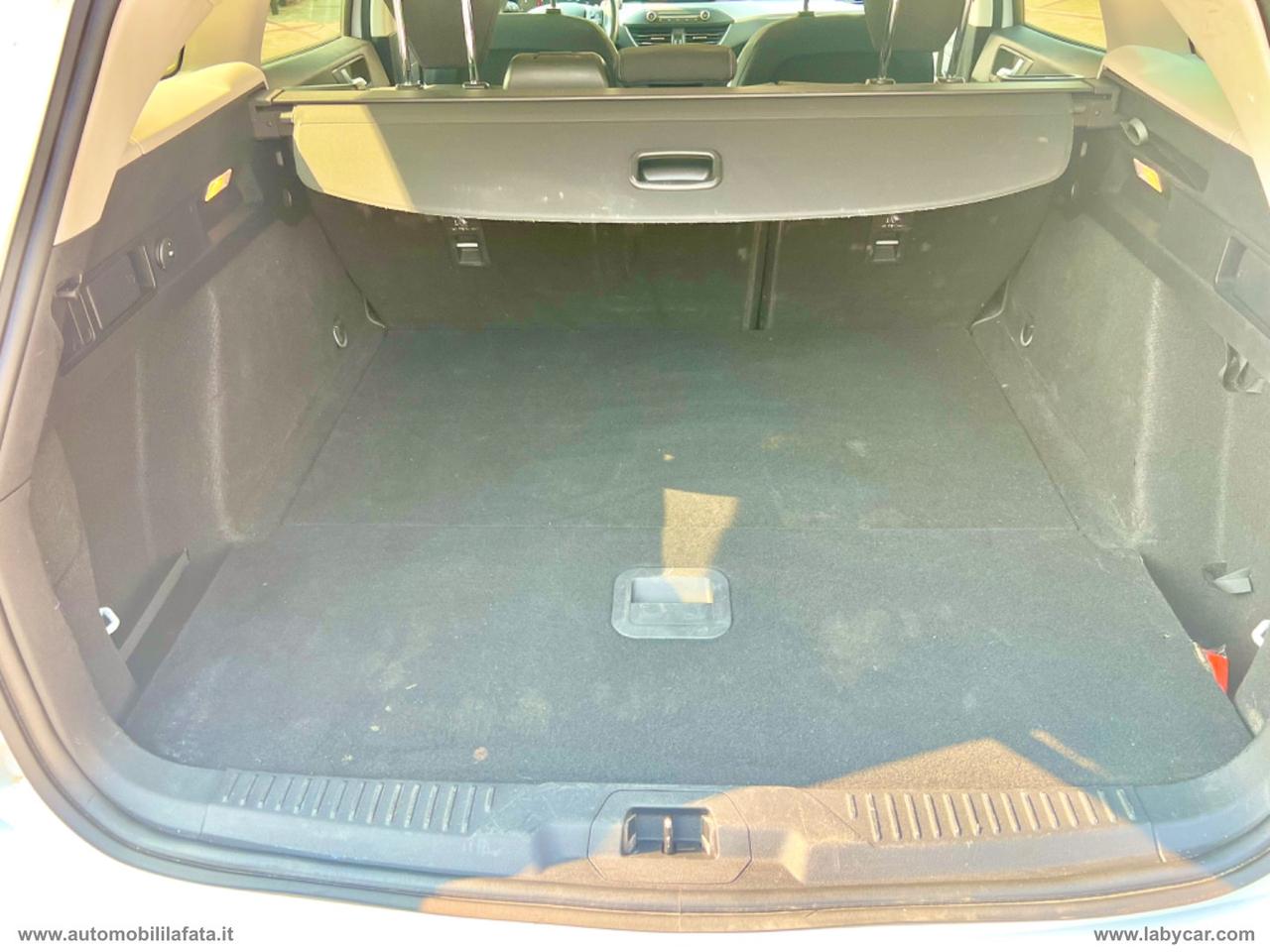 FORD Focus 1.5 E.Blue 120CV aut. SW Bs Co-P. 06/2019 77.800 KM