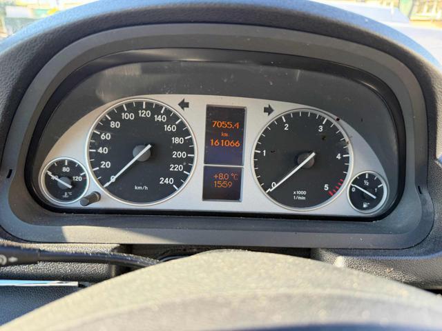 MERCEDES-BENZ B 200 CDI Sport senza nessun lavoro da fare