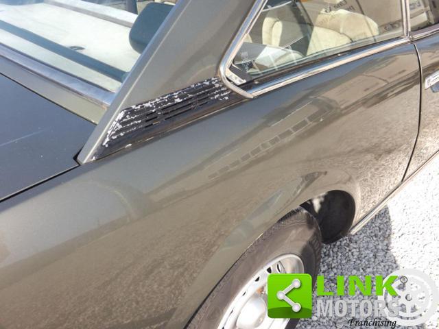 PEUGEOT 504 c12 Pininfarina unico proprietario ben tenuta