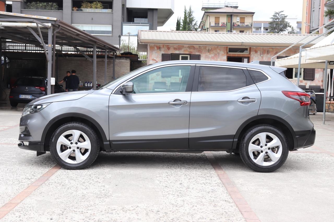 Nissan Qashqai 1.6 dCi 2WD Tekna
