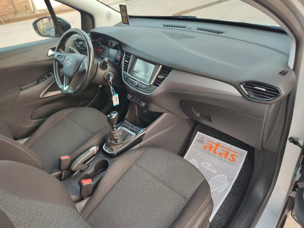 Opel Crossland EDITION TELECAMERA 1.5 DIESEL 110 CV MT6 CLIMA