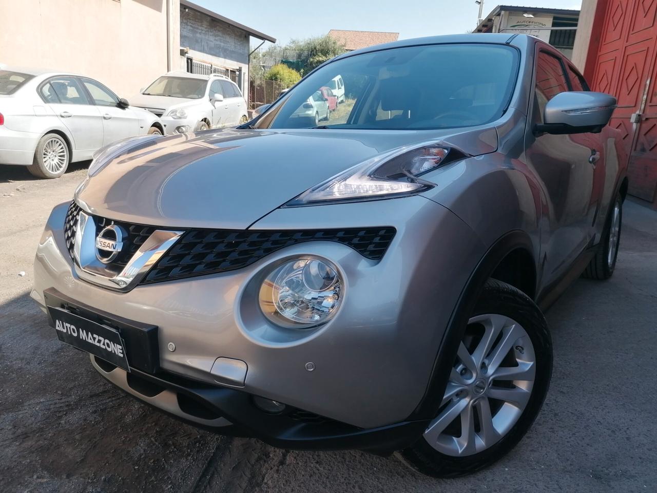 Nissan Juke 1.5 dCi full (telecamera 360gradi))