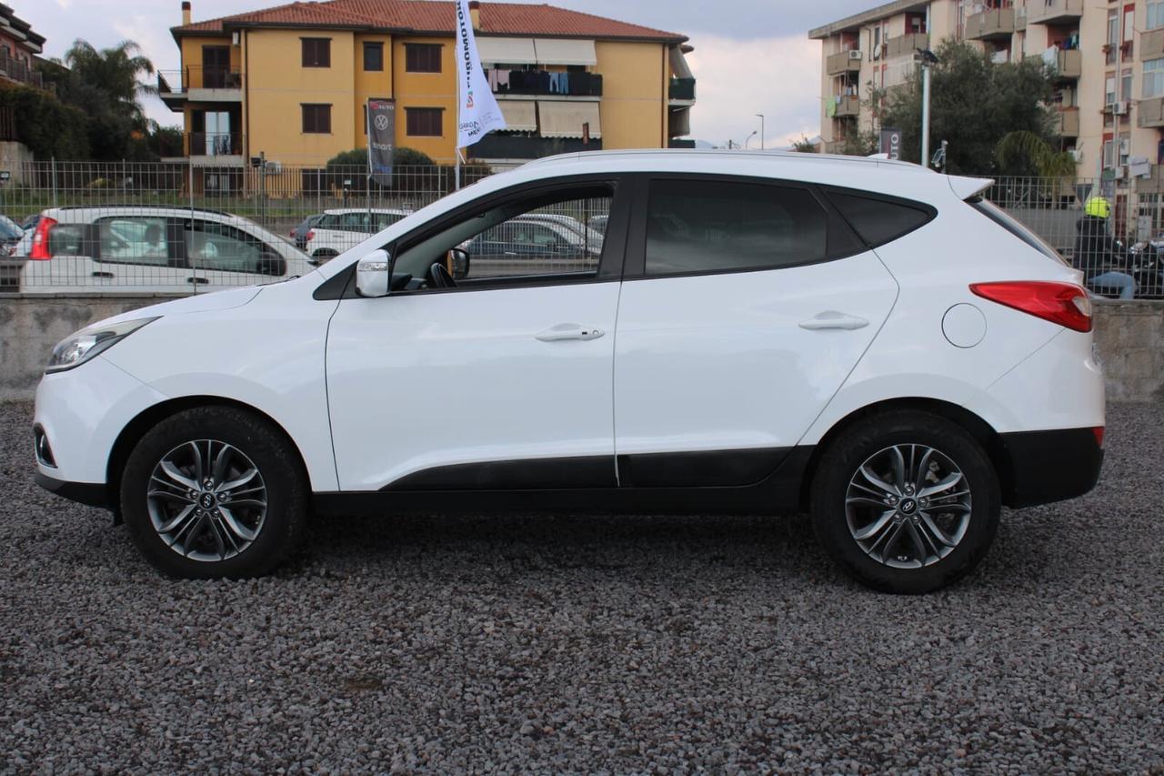 Hyundai iX35 Tua A SOLI 136€ al mese