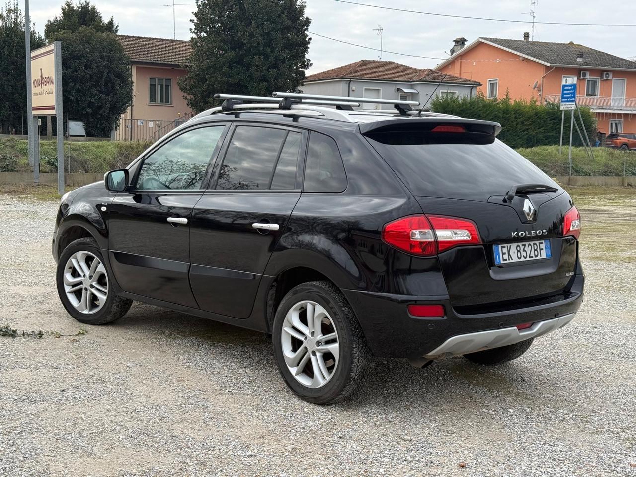 Renault Koleos 2.0 dCi 150CV 4X4 Luxe