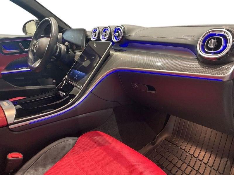 Mercedes-Benz Classe C C 300 d mhev Premium Pro auto