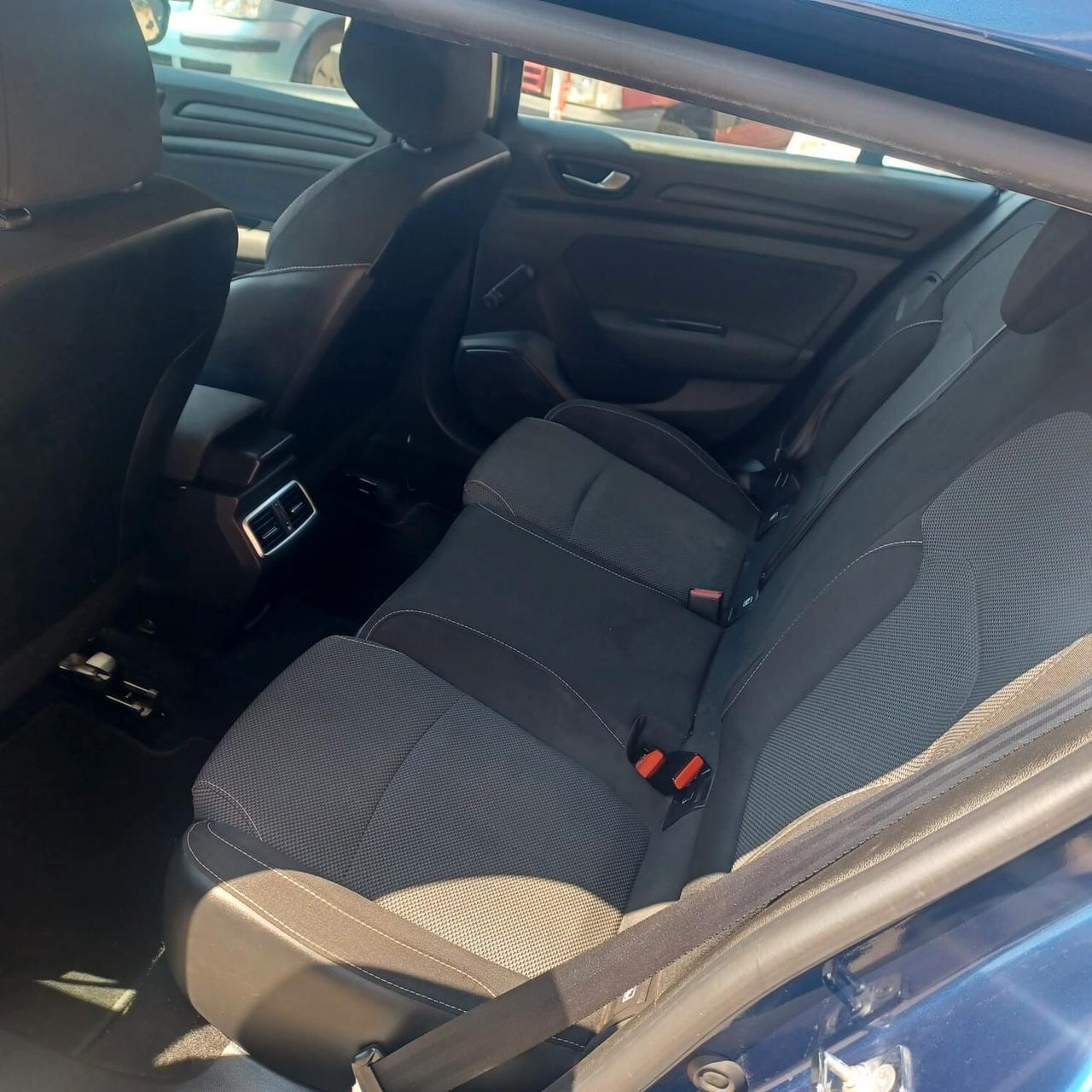MEGANE 1.5 DCI EURO 6 MOTORE PERFETTO