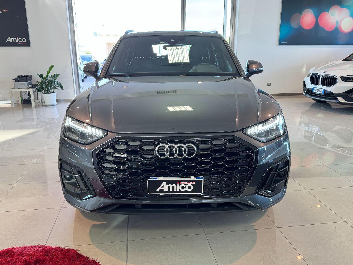 AUDI Q5 Sportback SPB 2.0 TDI S-line quattro S-tronic