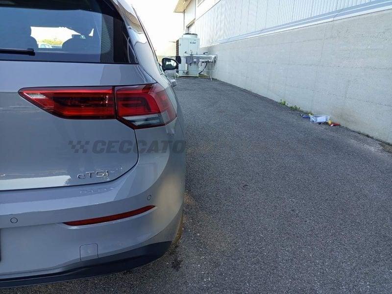 Volkswagen Golf Golf 1.0 etsi evo Life 110cv dsg
