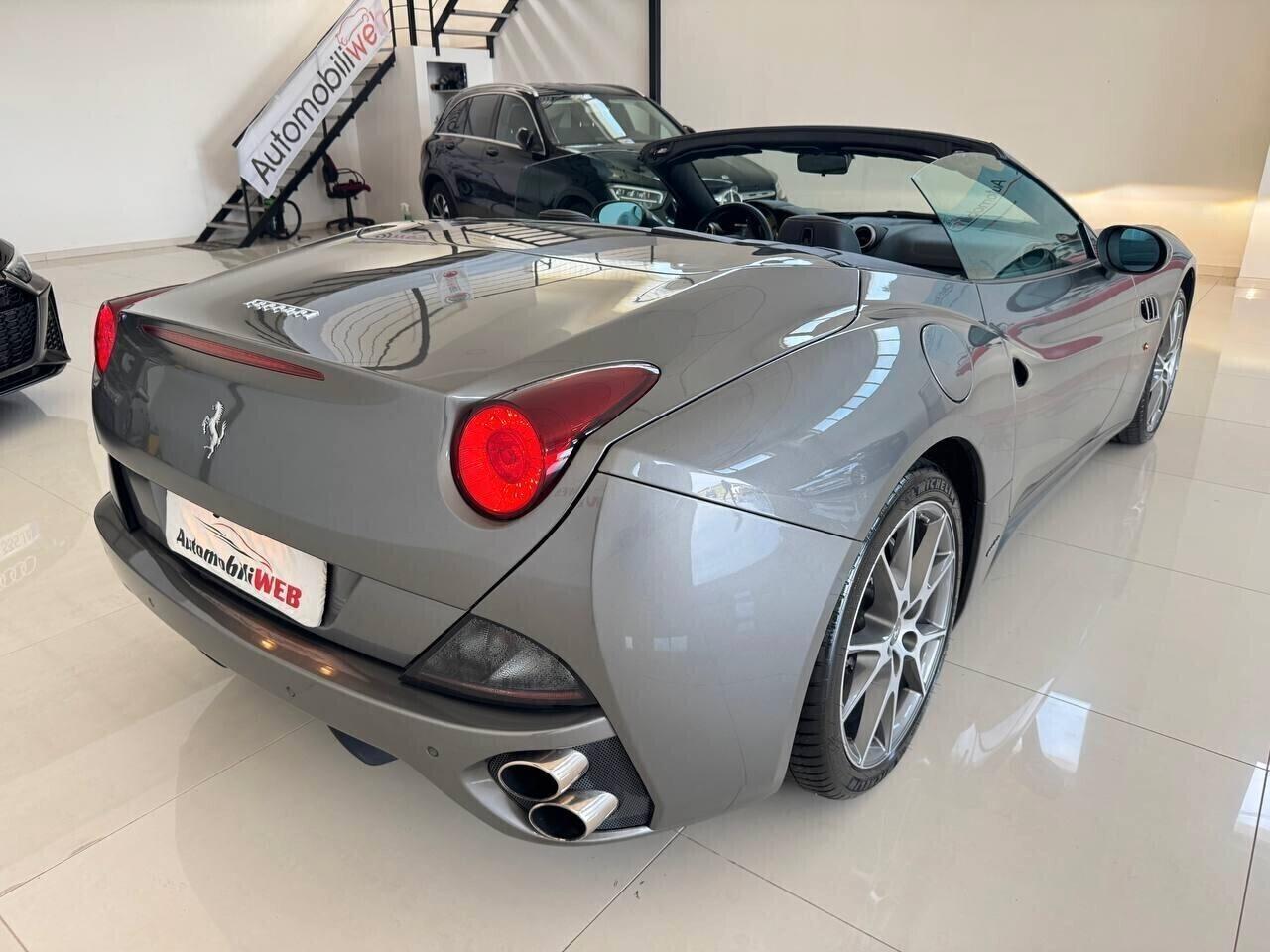 Ferrari California DCT