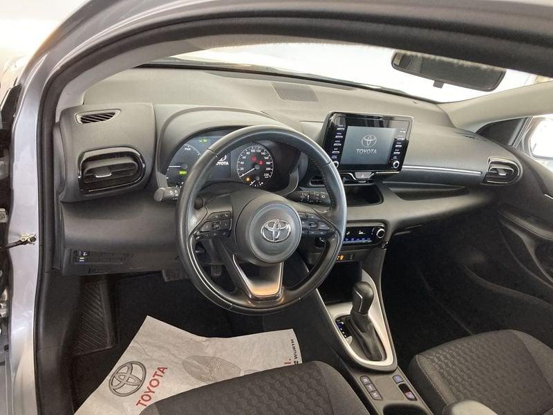 Toyota Yaris Hybrid Active MY22