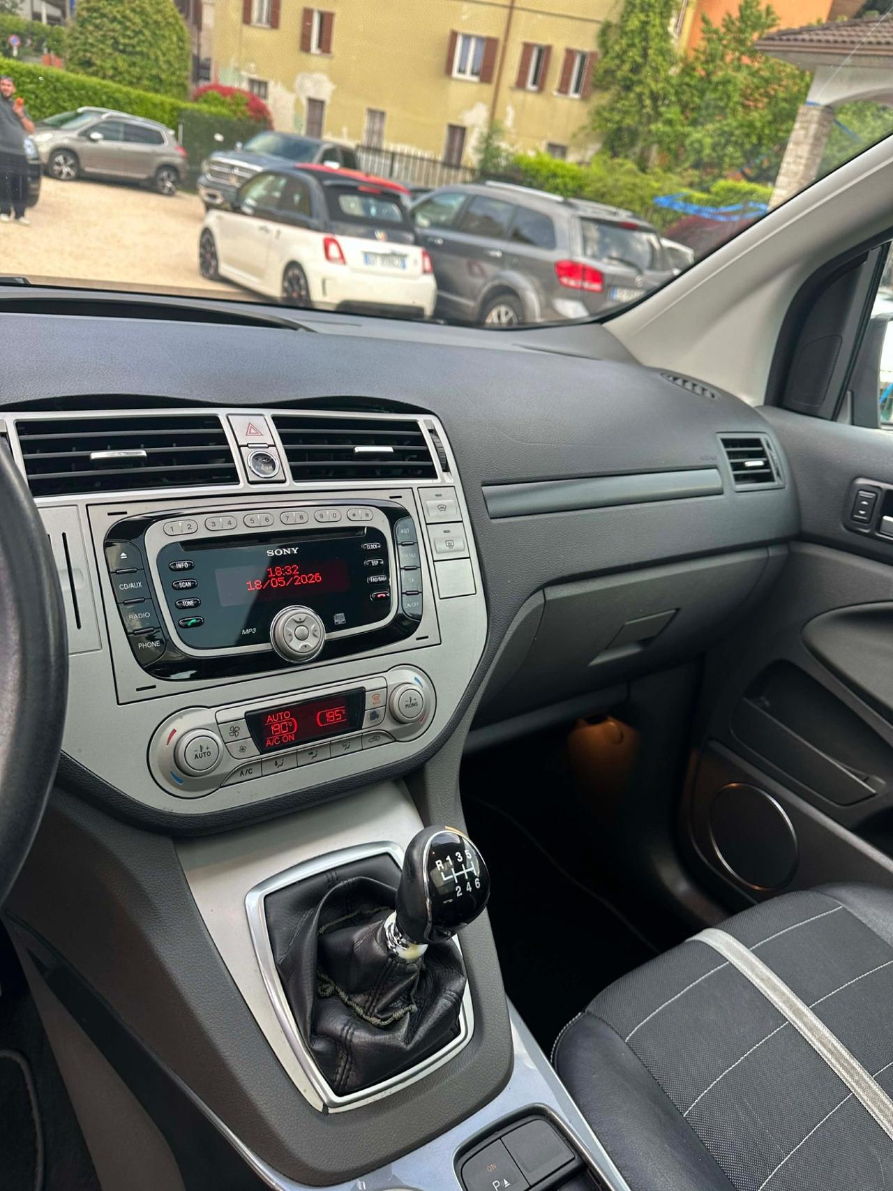 Ford KUGA 2.0 TDCi 163CV 4WD DPF KMCERT UNICOPR