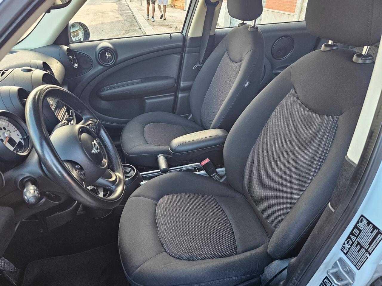 Mini Cooper Countryman 2.0 D ALL4 Automatica