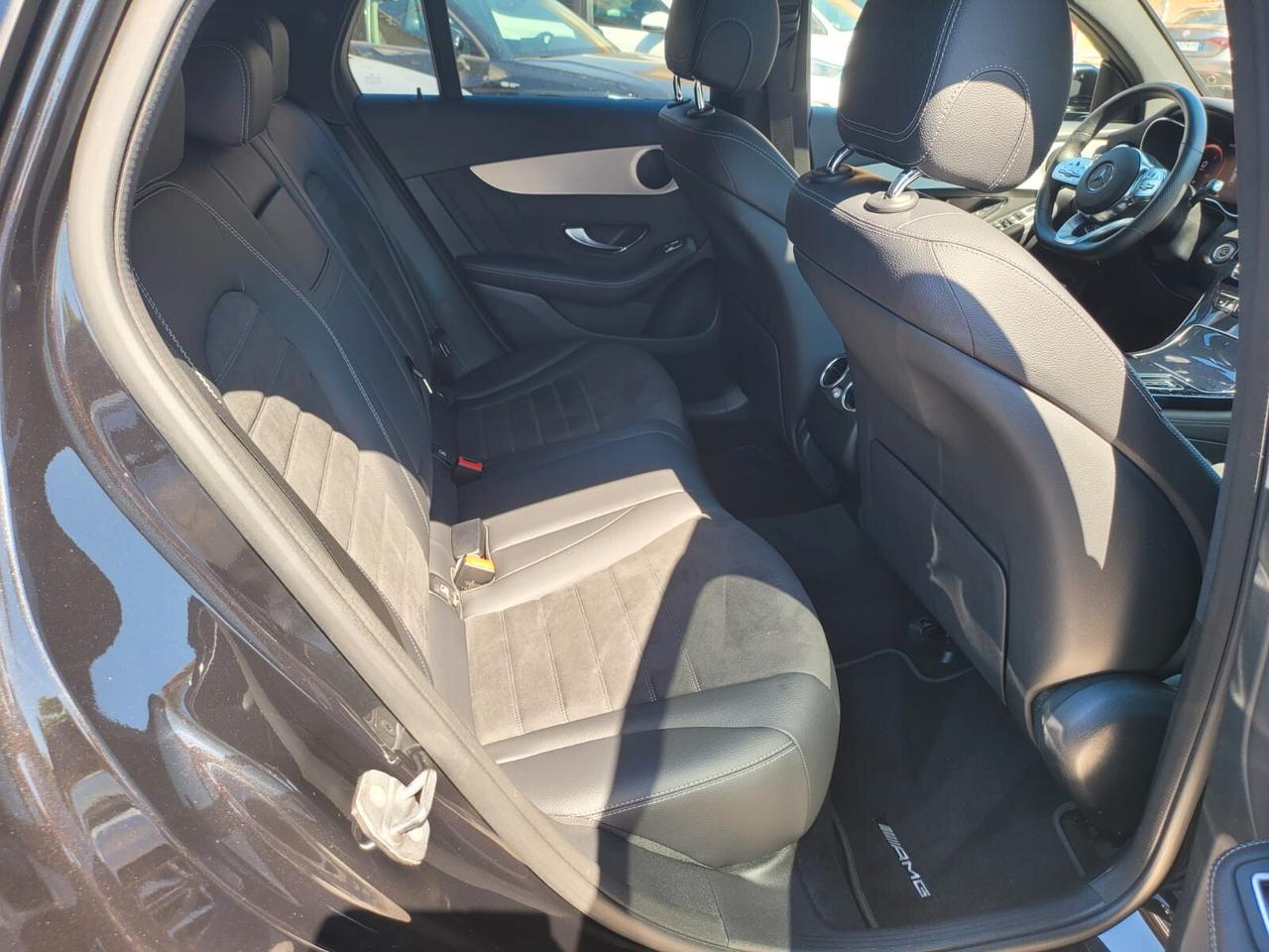 Mercedes-benz GLC 220d 4Matic Premium TETTO