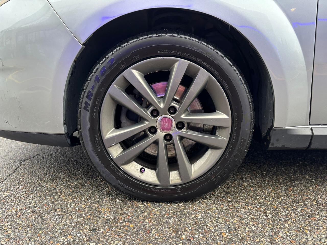 Fiat Croma 2.4mtj automatica