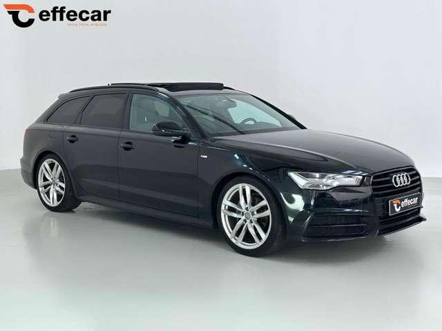 Audi A6 Avant 2.0 TDI ultra S tronic S Line