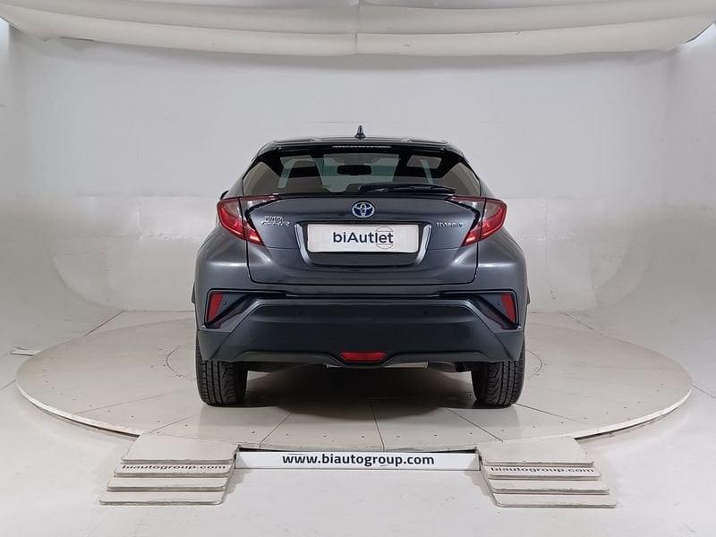 Toyota C-HR I 2020 1.8h Trend e-cvt