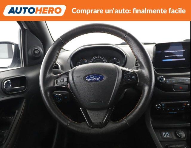 FORD Ka+ 1.5 TDCi 95 CV Start&Stop Active