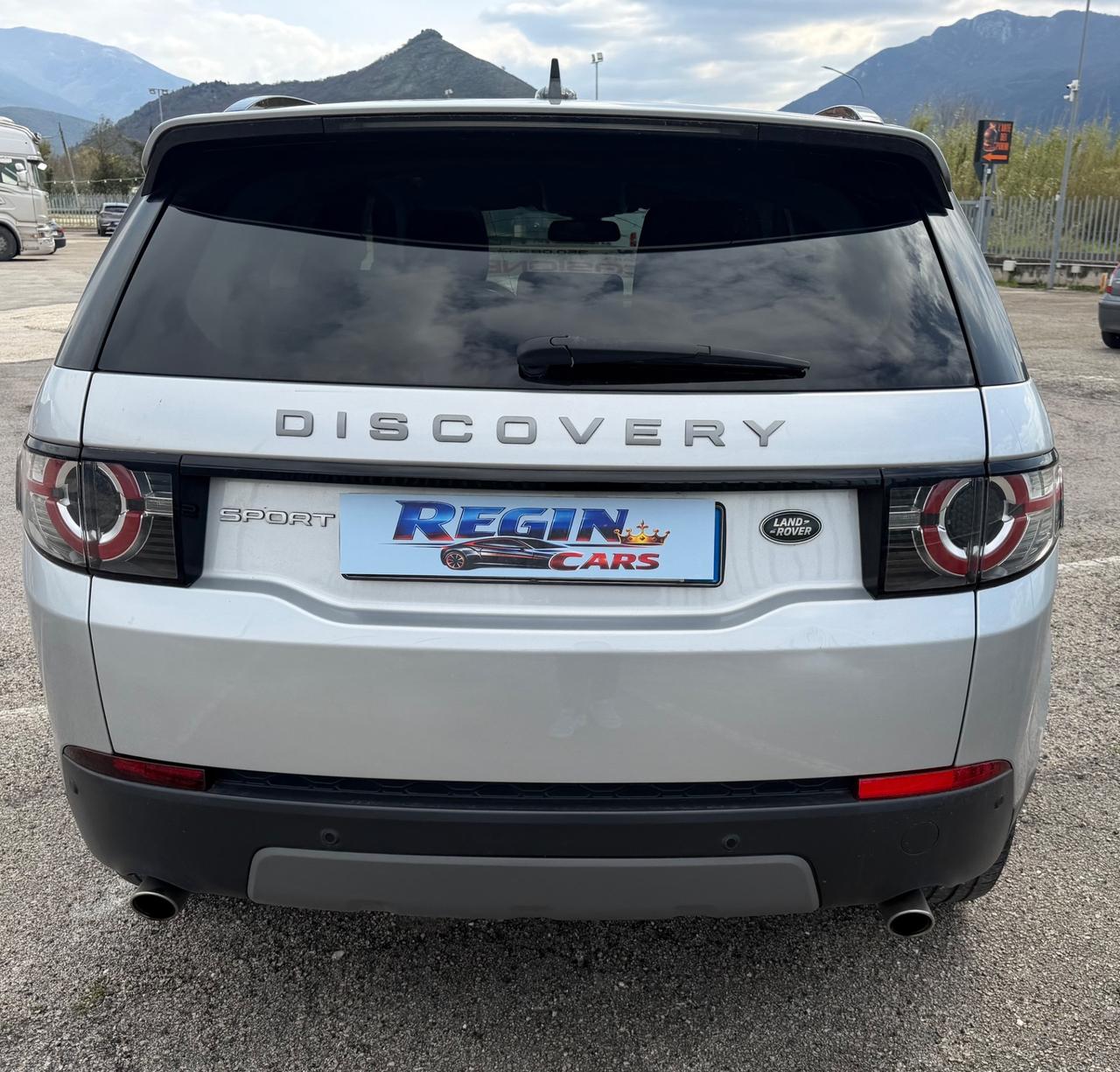 Land Rover Discovery Sport 2.0 TD4 150 CV Pure