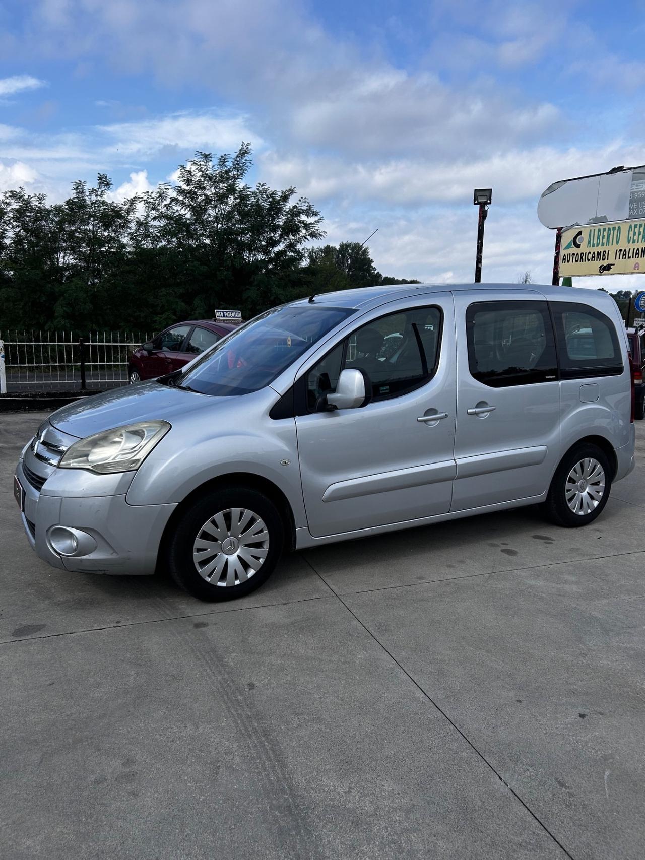 Citroen Berlingo 1.6 HDi 90CV Multispace