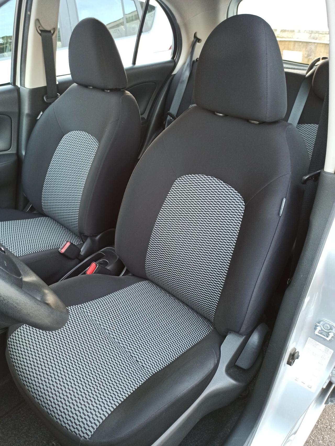 Nissan Micra 1.2 12V 5 porte Comfort