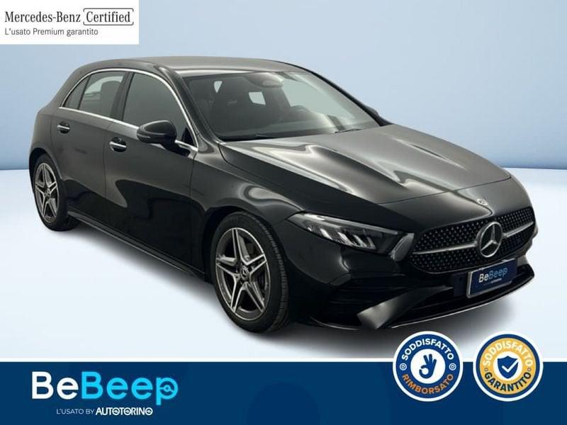 Mercedes-Benz Classe A A 180 AMG LINE ADVANCED PLUS AUTO