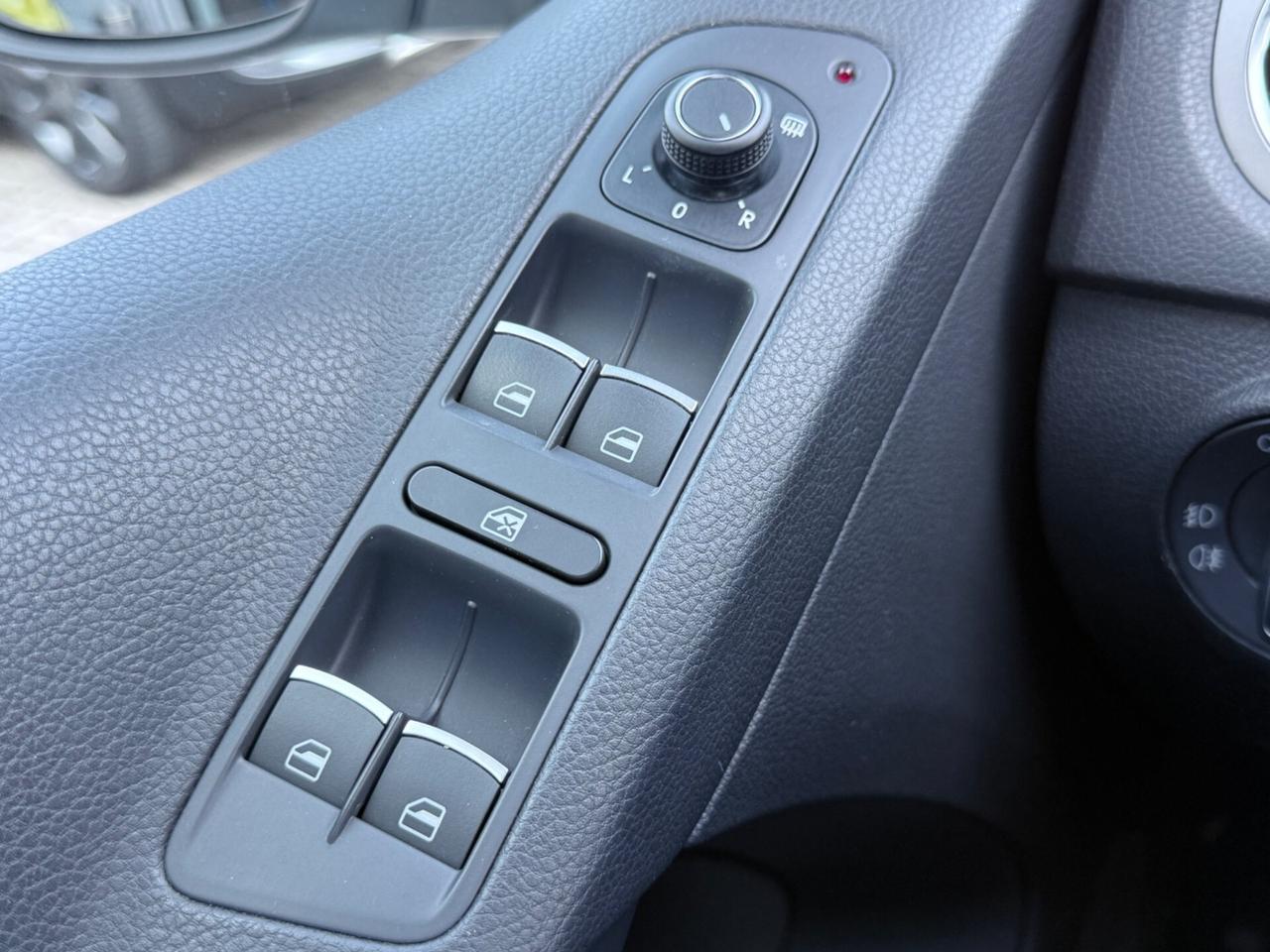 Volkswagen Tiguan Euro 6 2.0 TDI 110 CV Sport & Style BlueMotion Technology