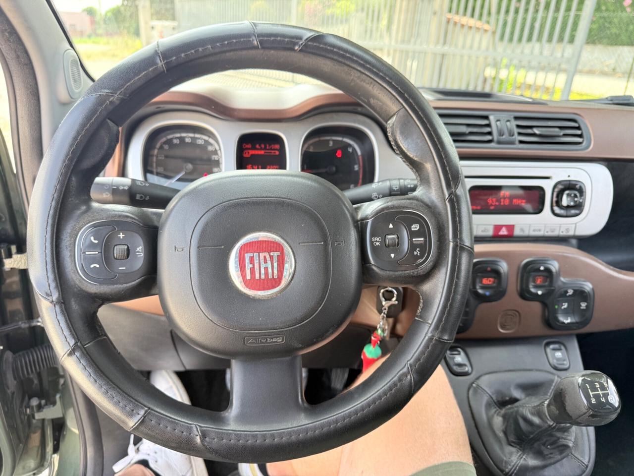 Fiat Panda Cross 4x4 Diesel 1.3 Multijet euro6B