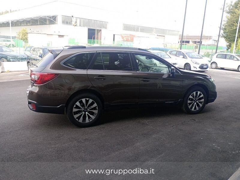 Subaru Outback V 2015 Diesel 2.0d Unlimited lineartronic my16