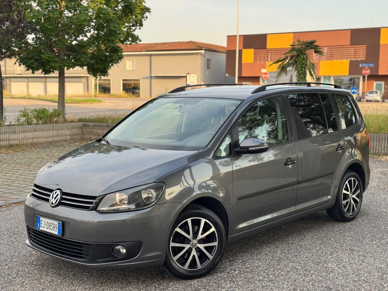 Volkswagen Touran 1.6 TDI 105cv 7 Posti Comfortline