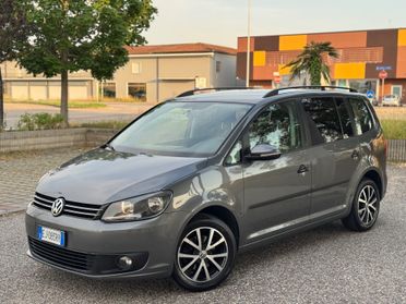 Volkswagen Touran 1.6 TDI 105cv 7 Posti Comfortline