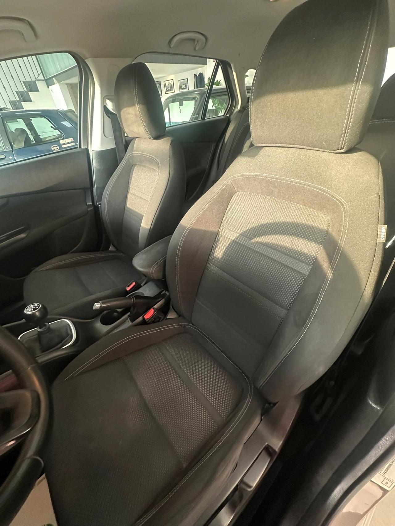 Fiat Tipo 1.6 Mjt S&S SW Lounge