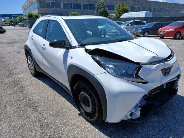 TOYOTA Aygo X 1.0 VVT-i 72 CV 5 porte