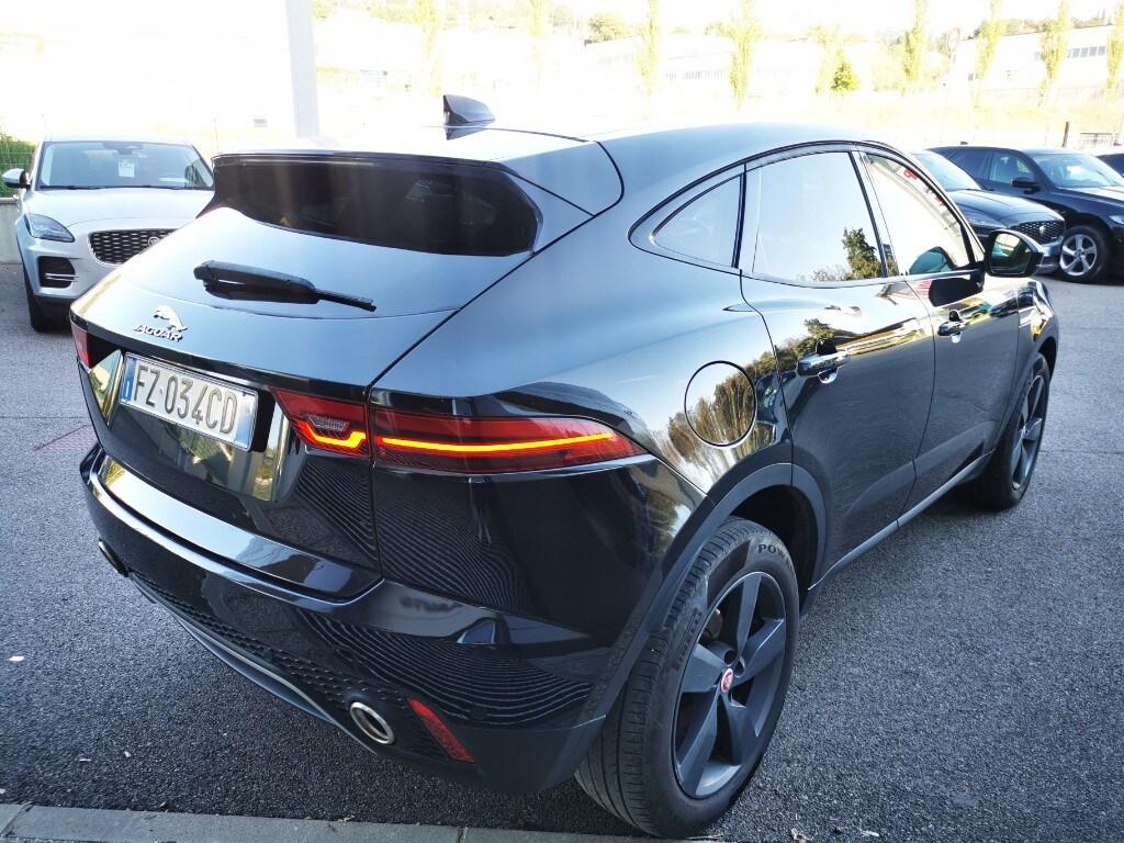 JAGUAR E-Pace (X540) E-Pace 2.0D 150 CV A...