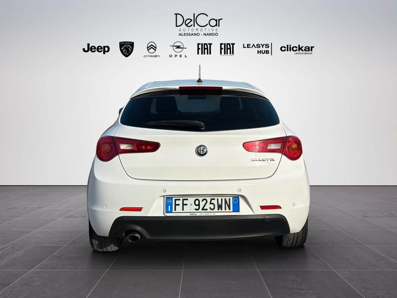 Alfa Romeo Giulietta 1.6 JTDm 120 CV