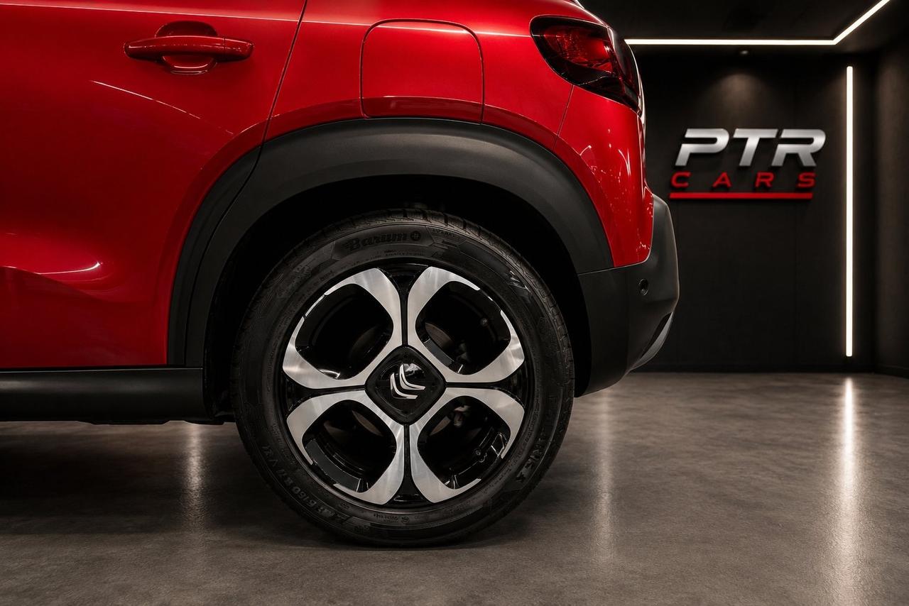 Citroen C3 Aircross PureTech 130 S&S Shine